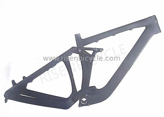 China 27.5er Full Suspension Carbon Bike Frame Downhill 198mm Travel 150x12 thru-axle supplier