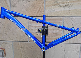 China 26er Aluminum Dirt Jump Bike Frame Freestyle Slope Mountain Bike Hardtail 14&quot; supplier