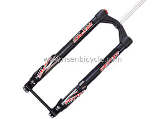 China 26x4.00 Fat BIKE FORK Air Suspension Fork 140mm Travel 150x15mm axle supplier