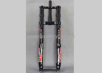 China Fat Bike Downhill Suspension Bike Fork 26/27.5&quot;/29er 50x20mm Dropout Dual-Crown supplier