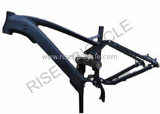 China 500w Full Suspension Ebike Frame Bafang M600 27.5er Boost Electric Bike supplier