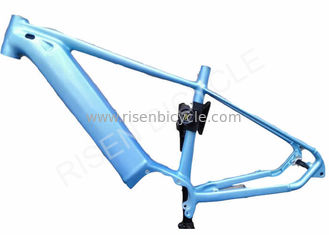 China Shimano Steps E8000 Electric Bike Frame Oem Aluminum E-bike Hardtail E-Mtb supplier