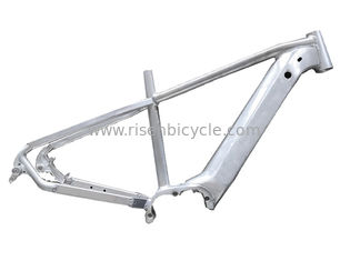 China Bafang 500w E-Bike Frame Mid-Drive 27.5er Plus Electric Bicycle supplier
