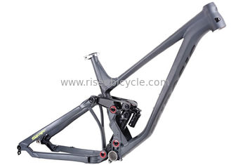 China 27.5er Plus Am/Enduro Full Suspension Bike Frame 29er Downhill bike supplier