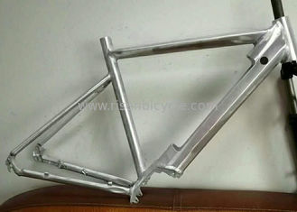 China 700C Aluminum Gravel ebike frame, Bafang M800 Electric Road Bike Kit supplier