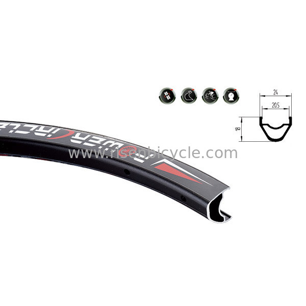 specialized enhanced butted aluminum