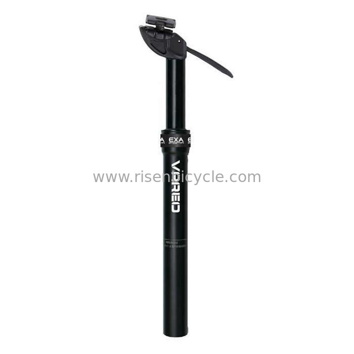 Suspension Seatpost KINDSHOX EXA VAREO lever control Hydraulic Drop