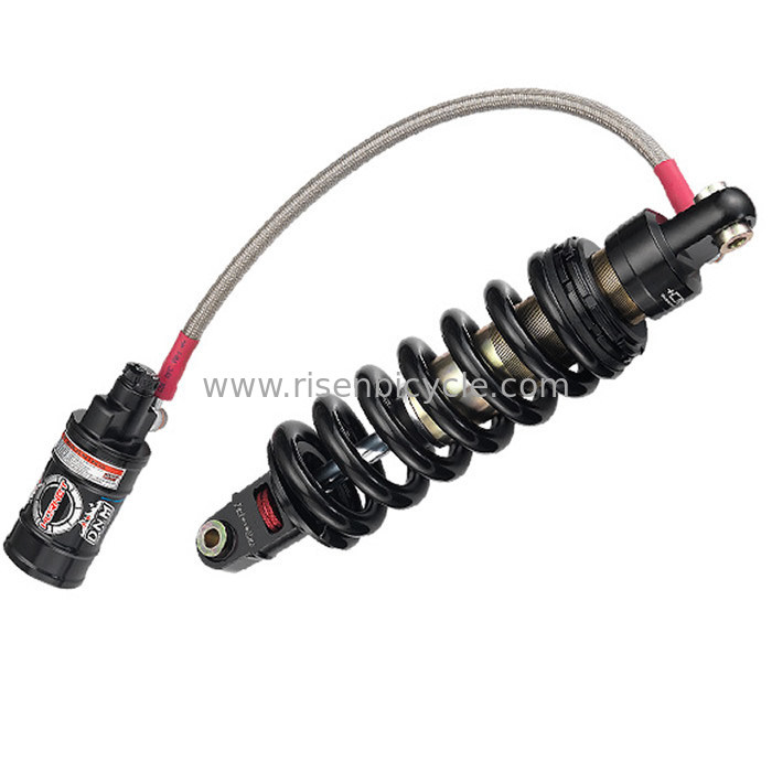 Snowmobile Shock with remote reservoir coil spring shock absorber for atv/gokart customized size