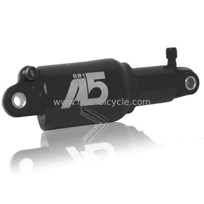 Folding Bike Shock Air Spring Damper Preload/Topout 100190mm for Mtb Mountain Bike