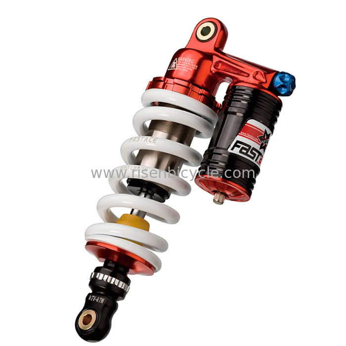 BAJA Hydraulic Coil Spring Shock with Piggyback 280480mm with Preload