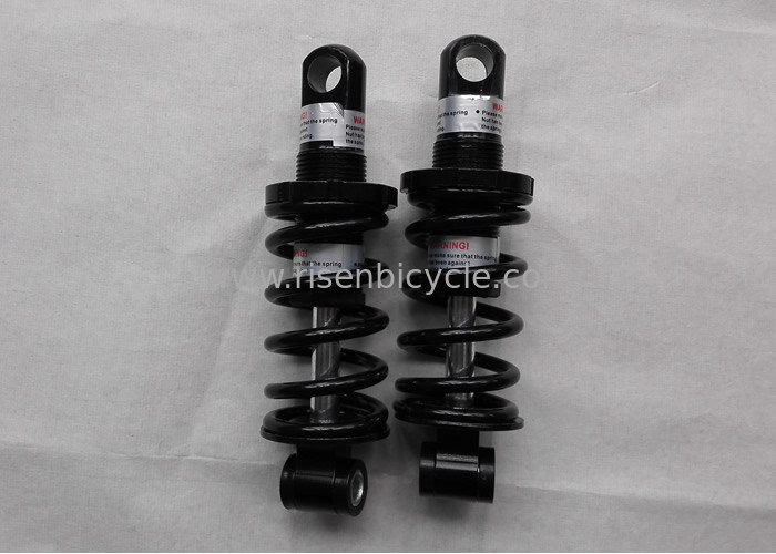 MTB Bike Shock Absorber Preload 100200mm bike Rear SpringShock suspension