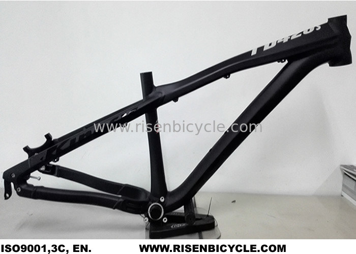 26" Aluminum Bike Frame Dirt Jump/DJ/ BMX/Slope Mountain Bike Mtb Frame TD420S