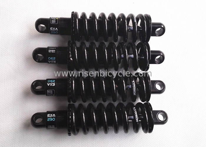 Mtb Bike Shock Oil Spring Rear Shock Absorber With Hydraulic Damper