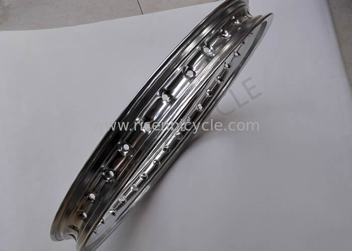 1.65x17" Motorcycle Rim Aluminum Alloy Dirt Bike Wheel Rim Anodized 32/36H