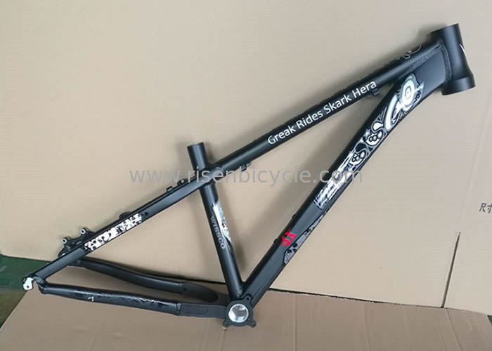 dj bike frame