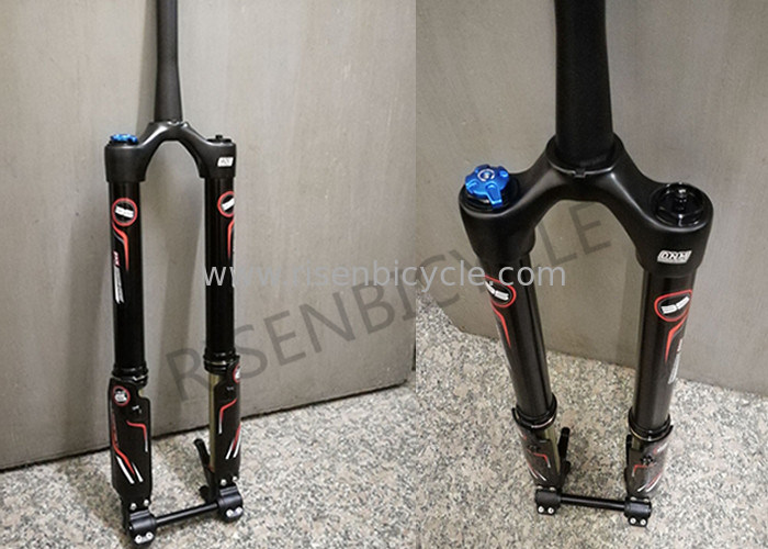 DNM USD6 Enduro Bike Fork Inverted Air Suspension 160mm Travel Dual