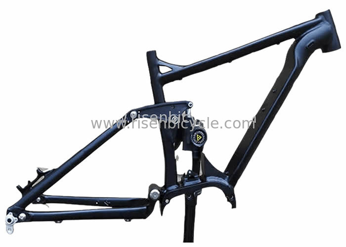ebike mid drive frame