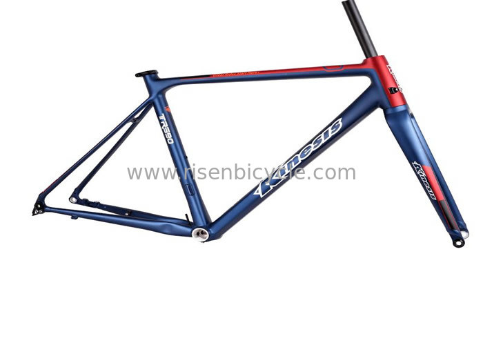 Kinesis 700c Lightweight Aluminum Road Bike Frame Disc Brake Frameset+Fork