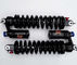 Ebike Hydraulic Spring Shock 185-300mm Long  Bike Damper Rebound/Compression supplier