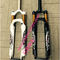 DNM xc trail mountain bike air suspension fork XC32, bicycle air fork travel 100-140mm supplier