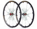 Superlight mountain bike tubeless carbon wheels SDC4 1495g, 27.5&quot;(650B) mtb wheelset xc supplier