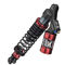Scooter Shock DNM HLP coil spring suspension shock absorber with piggyback atv/gokart dirtbike high low speed compressio supplier