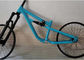 24er Full Suspension Mountain Bike Frame Junior Softtail Mtb Bicycle supplier