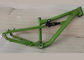 26 Inch Junior xc/trail Full Suspension Mountain Bike Frame Softtail Mtb Bicycle supplier