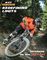 26er/27.5er  Dual Crown Mountain Bike Fork Downhill Suspension Mtb Bicycle Fork supplier