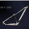 29er XC Mountain Bike Frame Hardtail Aluminum Alloy mtb 29&quot; bicycle Tapered Reflecting supplier