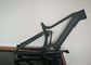 160mm Travel Electric Bike Frame OEM Full Suspension Carbon Bicycle Frame supplier