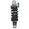 Bike Hydraulic Coil Spring Shock 388RL with Preload/Rebound/Lockout Suspension Damper 150-190mm Length for Bicycle ebike supplier
