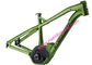 OEM 27.5er Electric Bike Frame of Ebike MTB bicycle Bosch CX Mountain Bike supplier