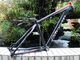26&quot; Aluminum7046 Alloy MTB Frame SPF Superlight 26er XC hardtail mountain bike frame supplier