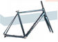 Kinesis 700c Aluminum 6061 Road Bike Frame Disc Brake Frameset+Fork supplier