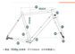 Kinesis 700c Aluminum 6061 Road Bike Frame Disc Brake Frameset+Fork supplier