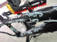 Muscle Type Slope/Dirt Jump MTB frame SPF 26&quot;/27.5&quot; Hard Tail Aluminum Alloy AM Frame QR/Thru-axle Dropout Converted supplier