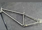 26&quot; Chromolly Steel Dirt Jump Frame of Mtb Dj Frame Bmx/Slope/Freestyle 135x10 dropout BB68 bicycle OEM BRAND supplier