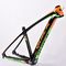 26er Bicycle  Full Carbon Fiber Frame FM26 of Lightweight Mountain Bike 1080 grams Tapered PF30 Different Colors supplier