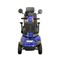 Disabled Electric Scooter 4 Wheel Elderly Light Handicapped Travel Mobility Scooter Medium Size supplier