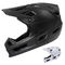 Detachable Brim Helmet with L 830g Weight for Performance and Comfort Black supplier