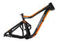26er Aluminum Full Suspension Mountain Bike Frame 6&quot; AM/Enduro MTB supplier