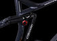 27.5er Plus AM Full Suspension Electric Bike Frame Shimano E8000 Mid Drive System Ebike supplier