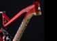 27.5 PLUS Enduro Full Suspension Frame Mountain Bike Mtb OEM  161mm travel 148x12 supplier