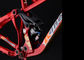 27.5 PLUS Enduro Full Suspension Frame Mountain Bike Mtb OEM  161mm travel 148x12 supplier