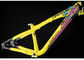 26/27.5ER Aluminum Bike Frame BMX/Dirt Jump/DJ Mountain Bike Frame TD420S 100-140mm MTB supplier