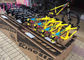 26/27.5ER Aluminum Bike Frame BMX/Dirt Jump/DJ Mountain Bike Frame TD420S 100-140mm MTB supplier