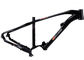 27.5er Plus Aluminum Ebike Frame with Shimano E8000 Mid Drive electric Hardtail Mtb supplier