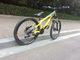 26er Dirt Jump Aluminum Bike Frame Mountain Bike 100-130mm Hardtail Mtb Frame supplier