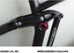 27.5er Boost Trail Electric Full Suspension Bike Frame Mid-Drive Shimano E8000 Mountain ebike supplier